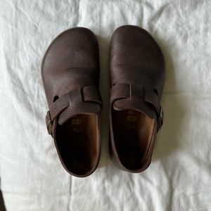 Birkenstock London Oiled leather